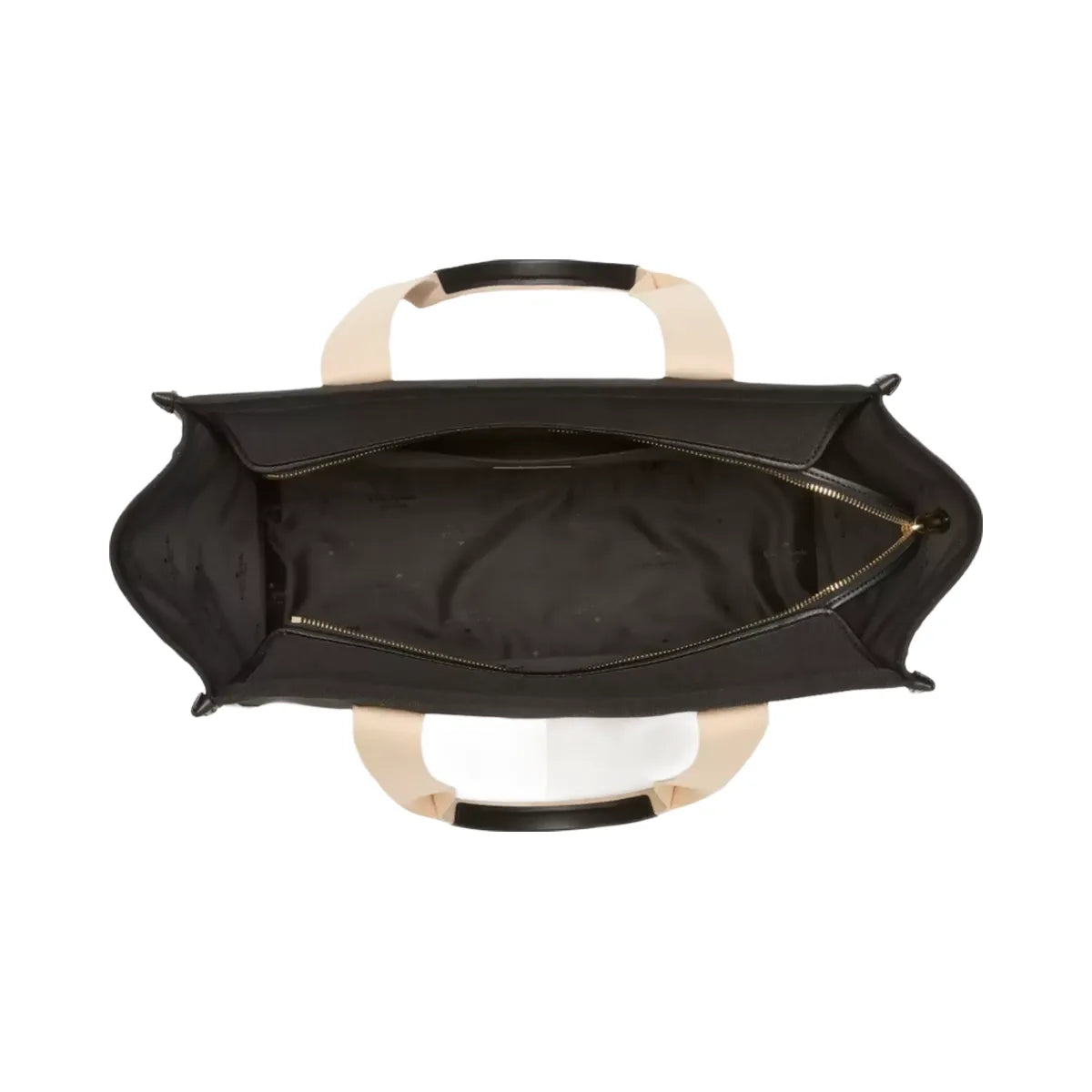Kate Spade Kip Canvas Large Tote Bag Black