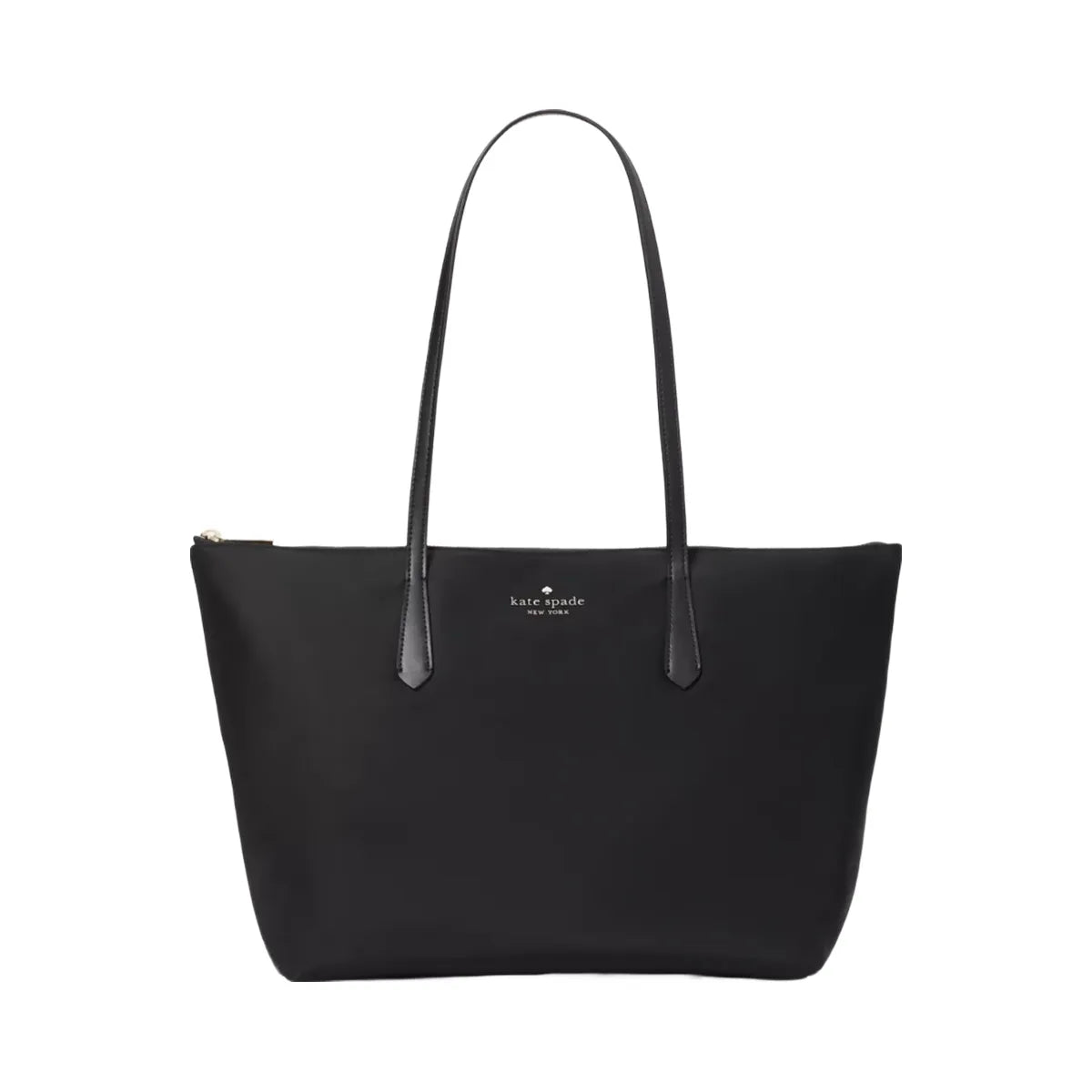 Kate Spade Kitt Ksnyl Tote Bag Black