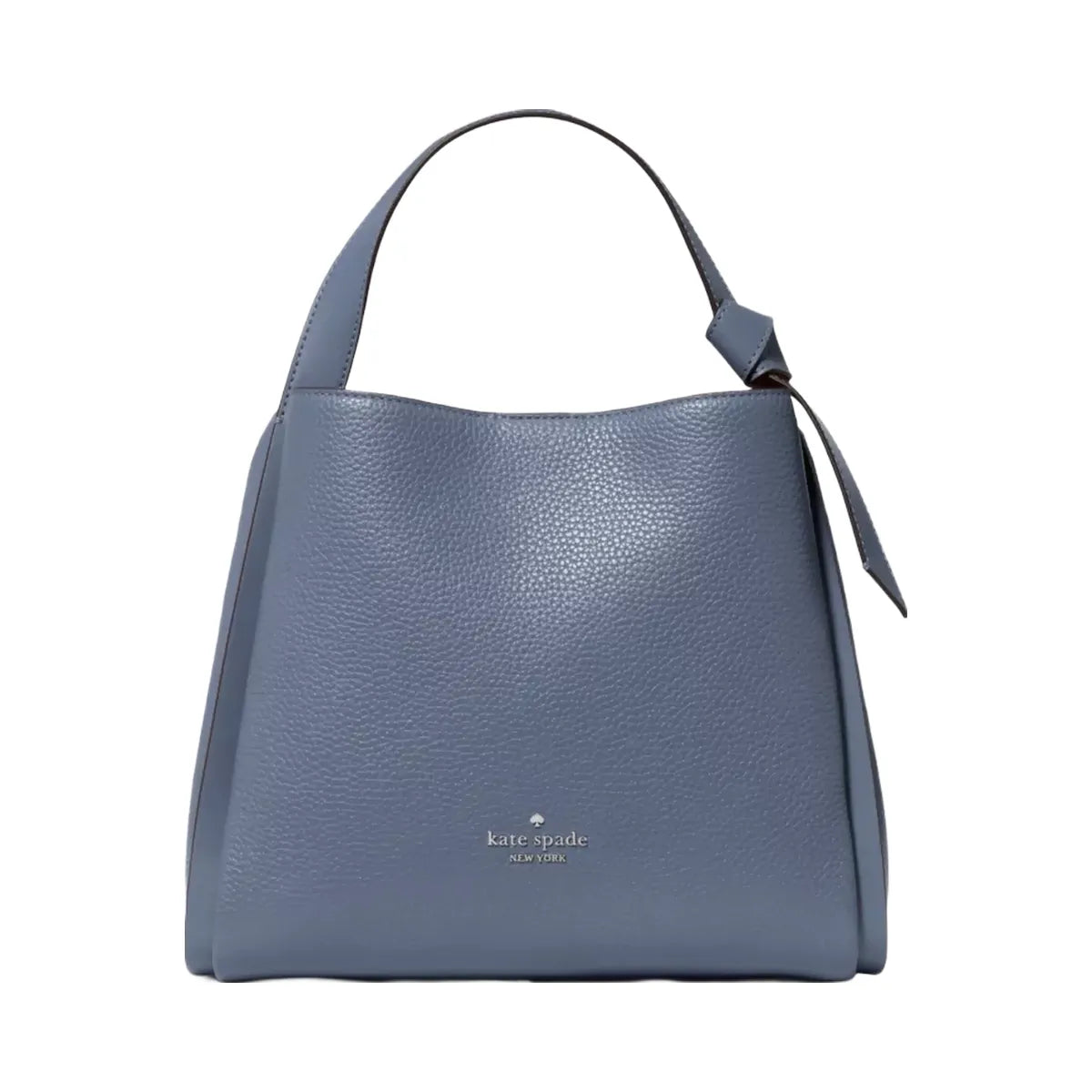 Kate Spade Knott Carryall Bag Cinder Grey