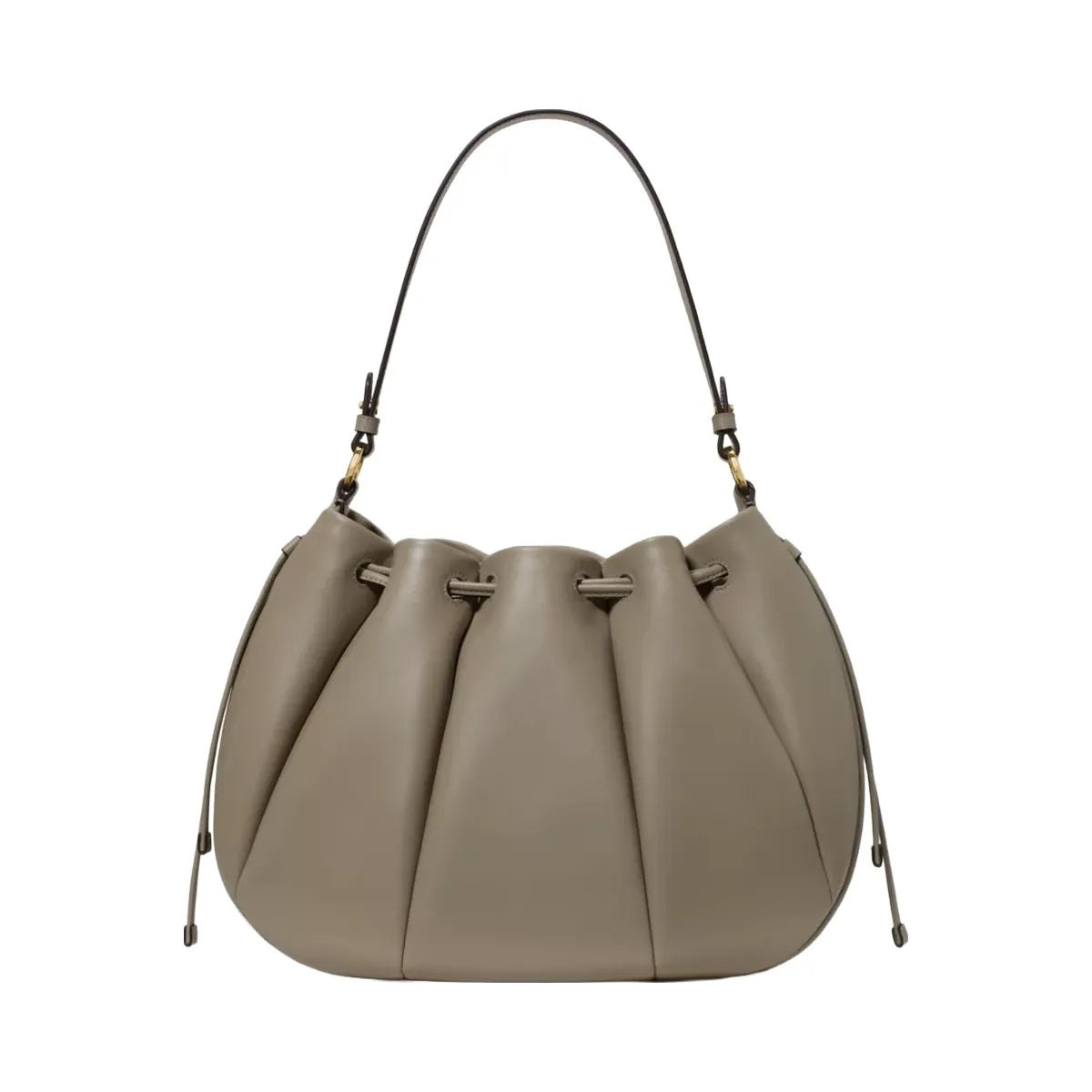 Kate Spade Pinch Shoulder Bag Oyster Shell