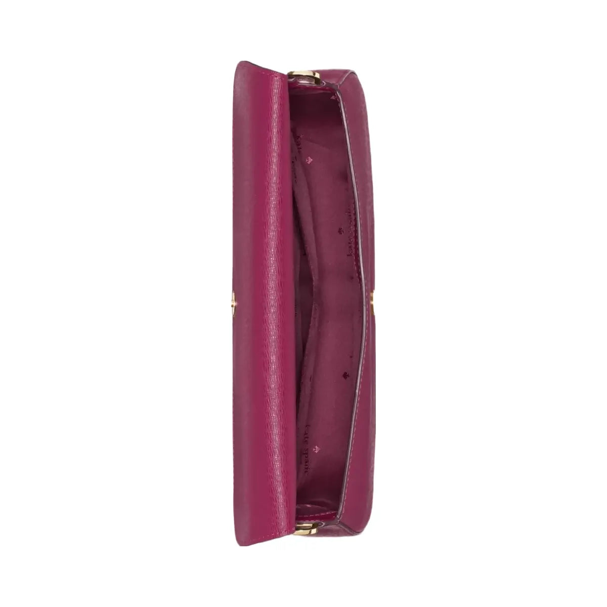 Kate Spade Quinn Shoulder Bag Dark Raspberry
