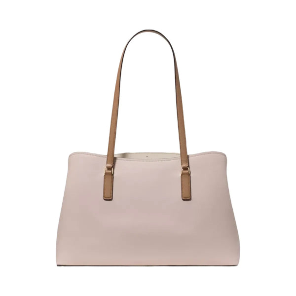 Kate Spade Thompson Street Commuter Tote Bag Powdered Sugar Multi