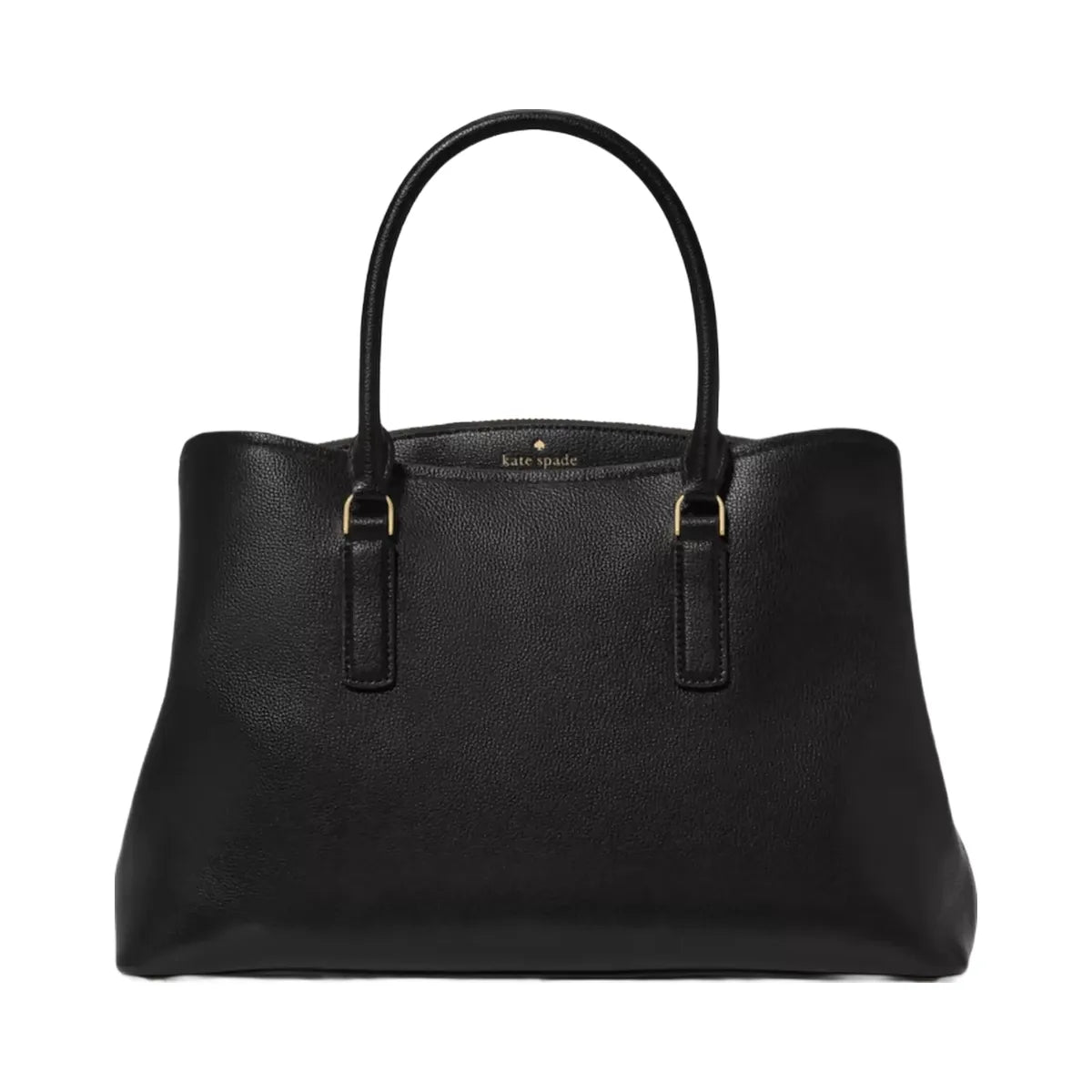 Kate Spade Thompson Street Satchel Bag Black