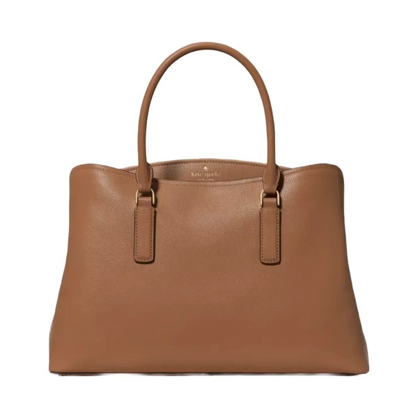 Kate Spade Thompson Street Satchel Bag Tuscan Brown