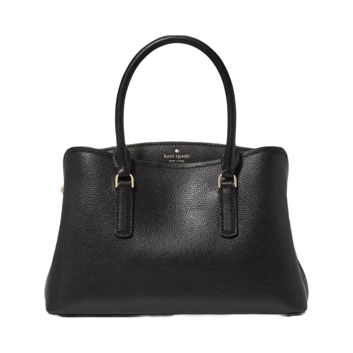 Kate Spade Thompson Street Small Satchel Bag Black