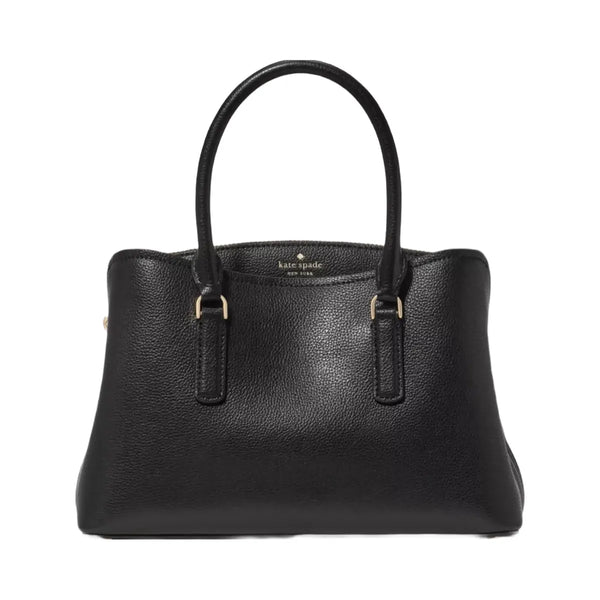 Kate Spade Thompson Street Small Satchel Bag Black
