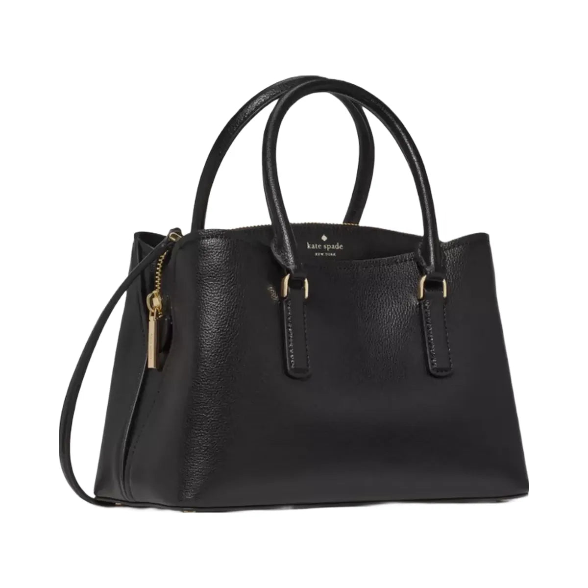 Kate Spade Thompson Street Small Satchel Bag Black