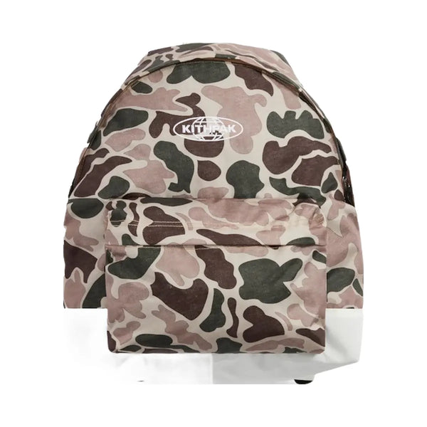 Kith Eastpak 10 Year Anniversary Pak`R Backpack Duck Camo