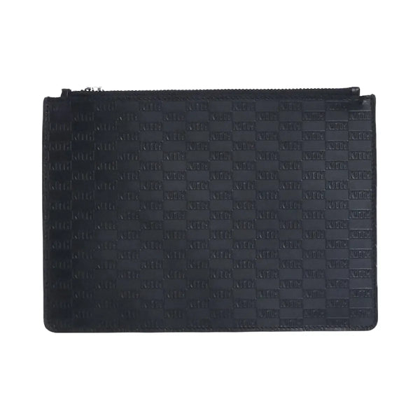Kith Leather Pouch Black