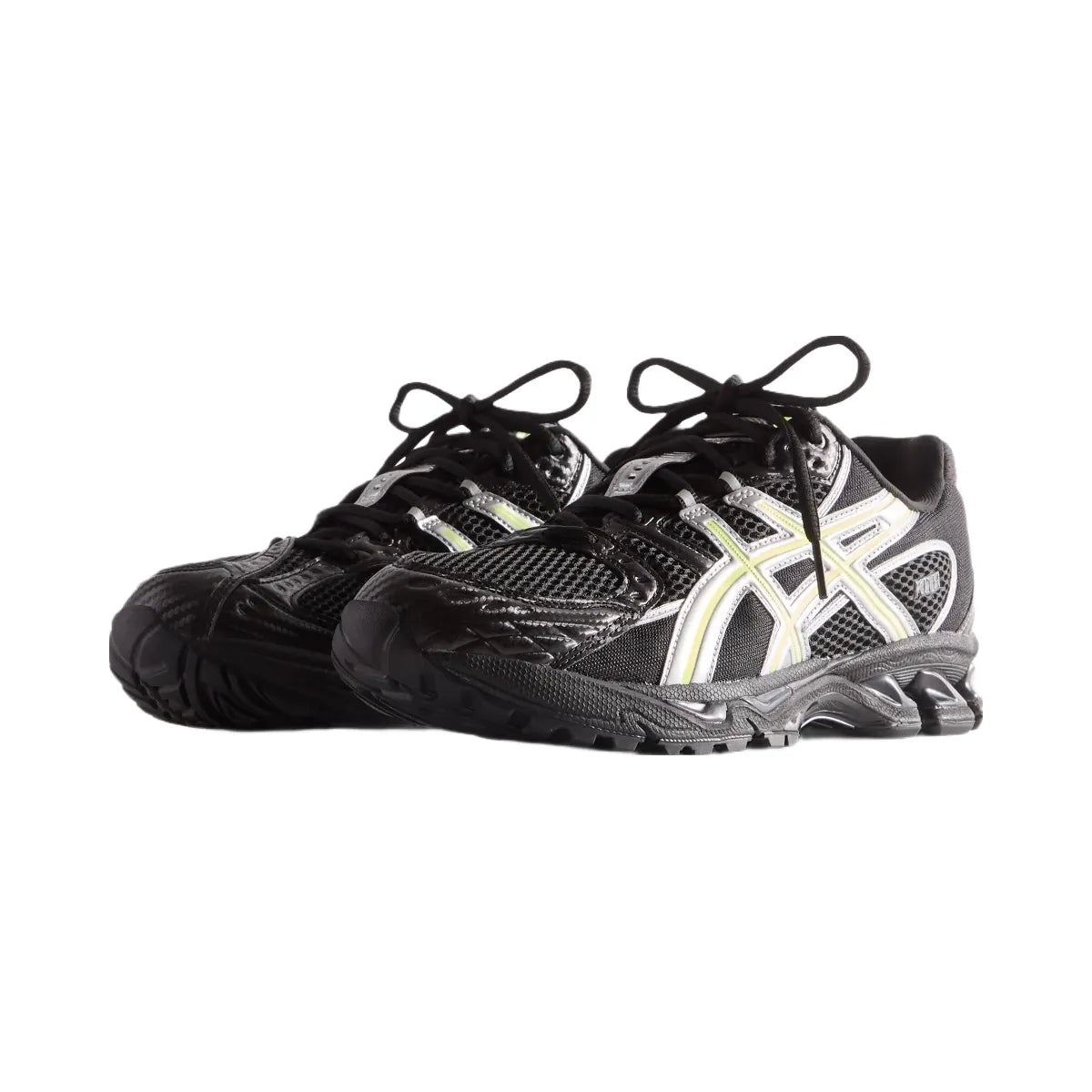 Kith x ASICS GEL-NIMBUS 10.1 - Black / Pure Silver