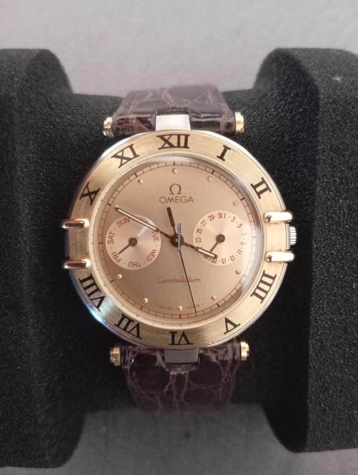Omega Omega Constellation