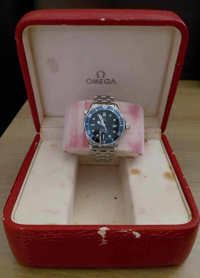 Omega Omega Seamaster