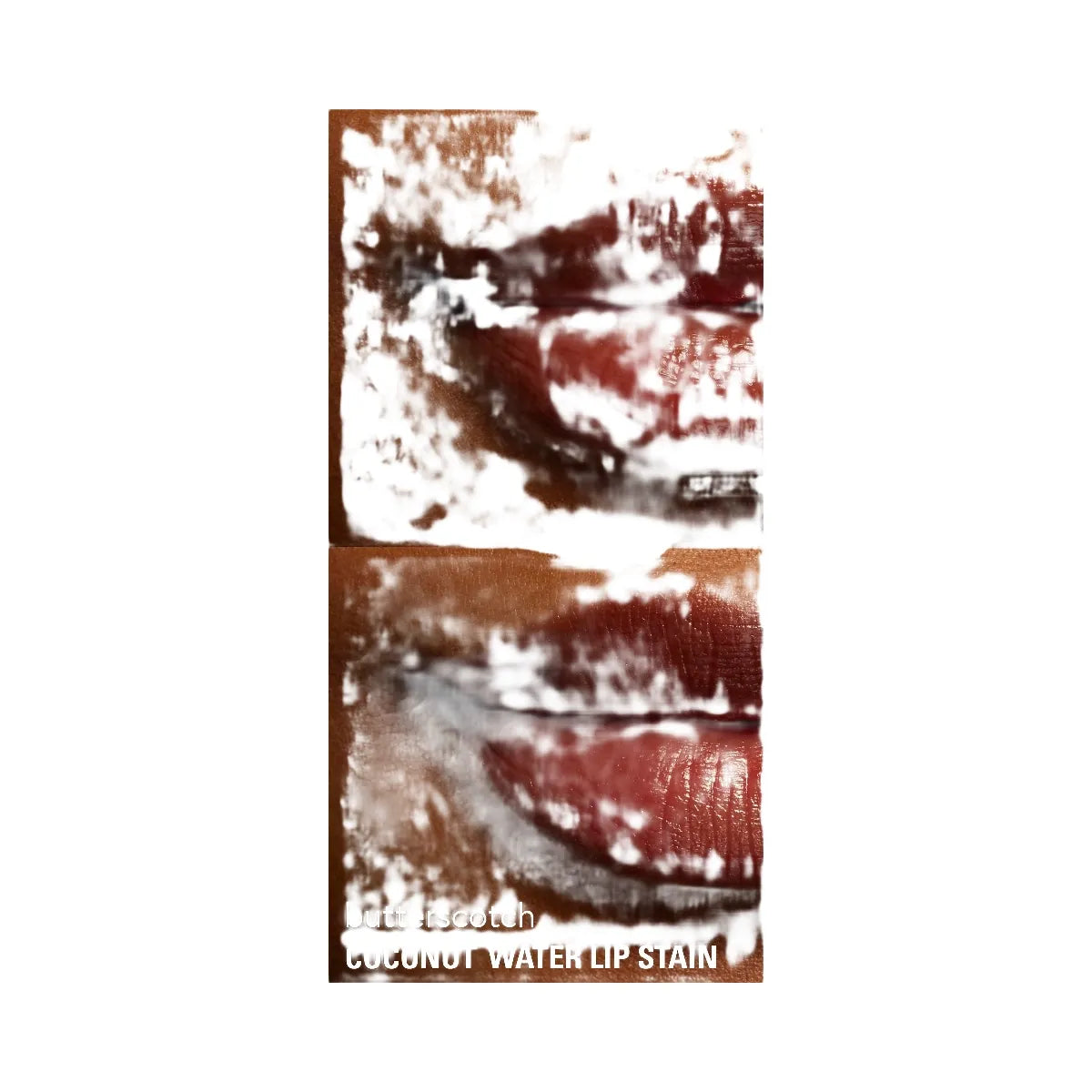 Kylie Coconut Water Lip Stain Butterscotch