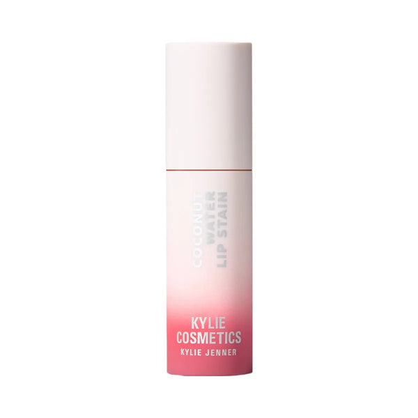 Kylie Coconut Water Lip Stain Pink Taffy