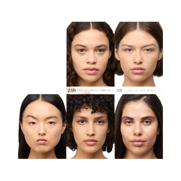 Kylie Glossy Lip Kit & Skin Tint Blurring Elixir Duo