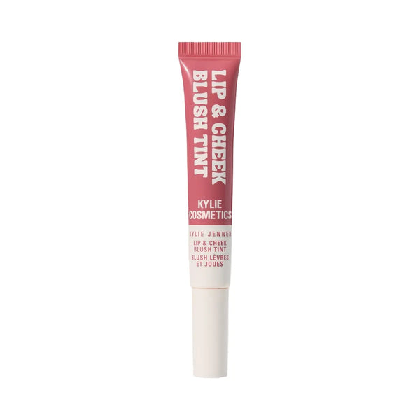 Kylie Lip & Cheek Blush Tint Rosy Pink