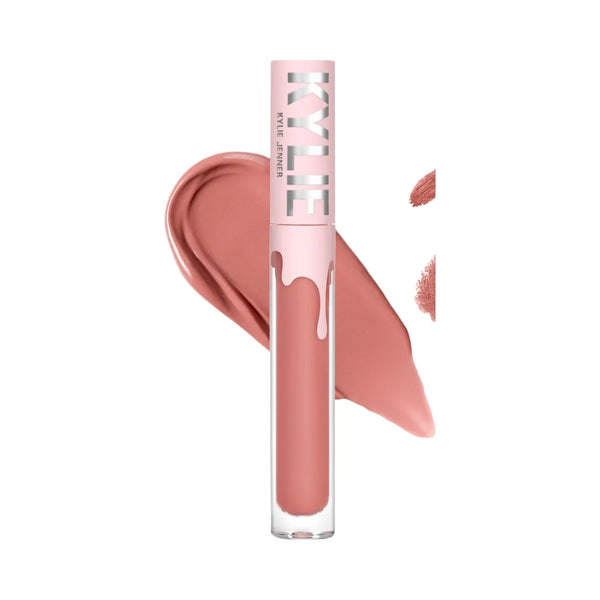 Kylie Matte Lip Kit Pink Nude