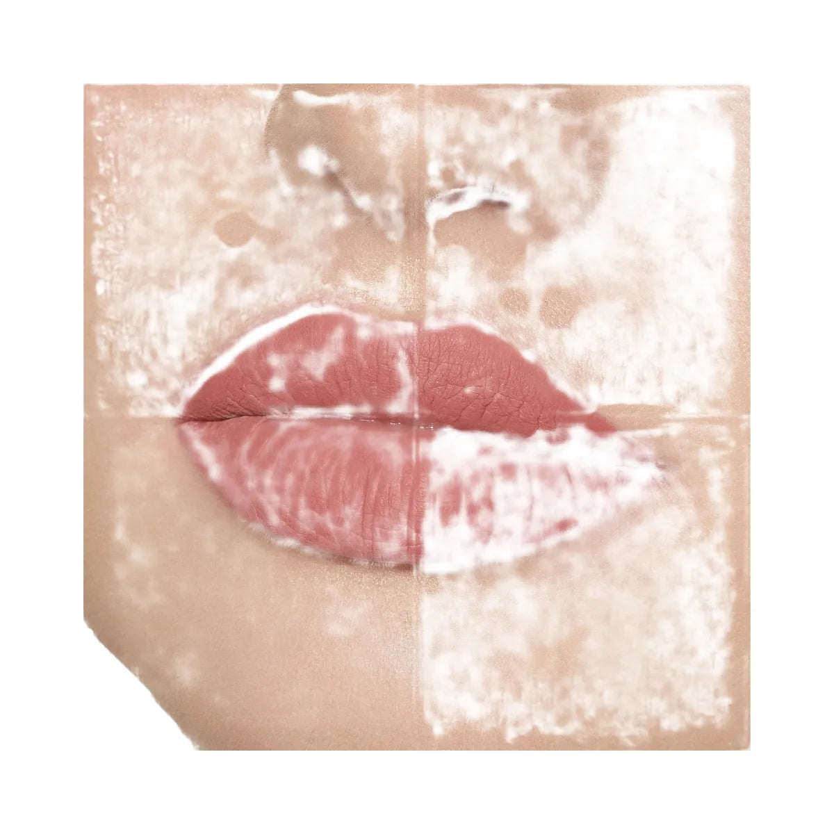 Kylie Matte Lip Kit Pink Nude