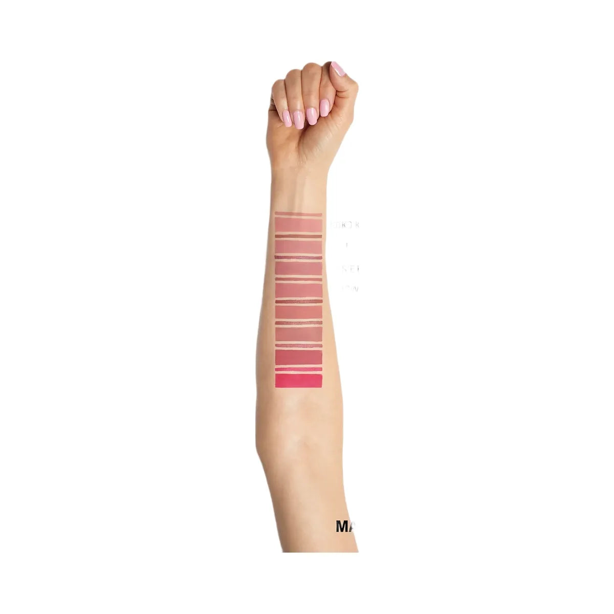 Kylie Matte Lip Kit Pink Nude