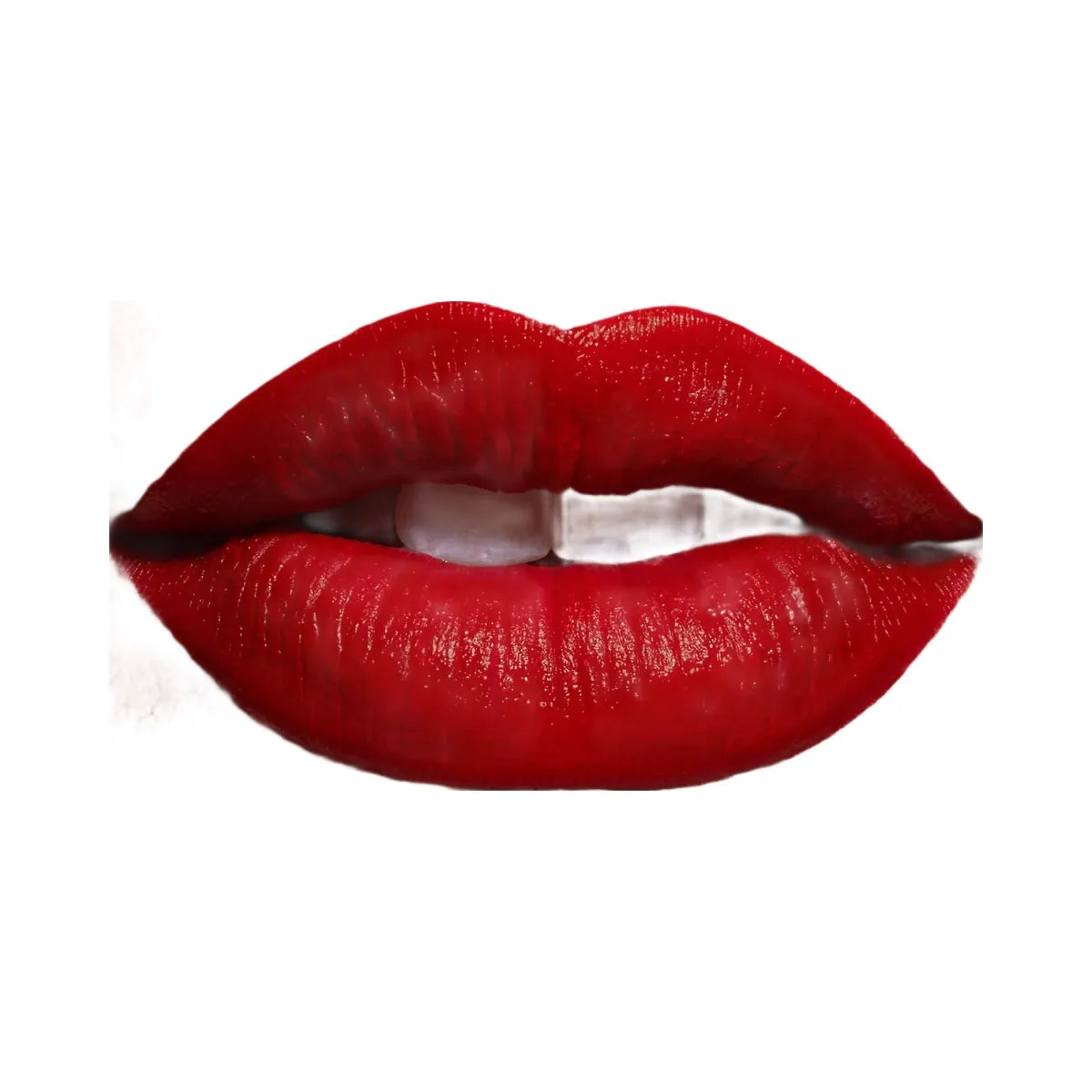 Kylie Plumping Powder Matte Lip Bright Yellow Red