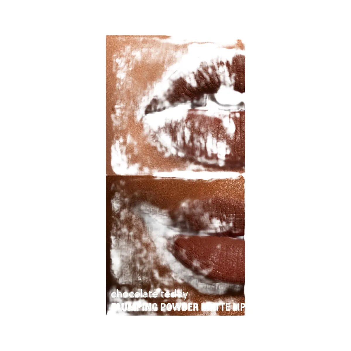 Kylie Plumping Powder Matte Lip Brown