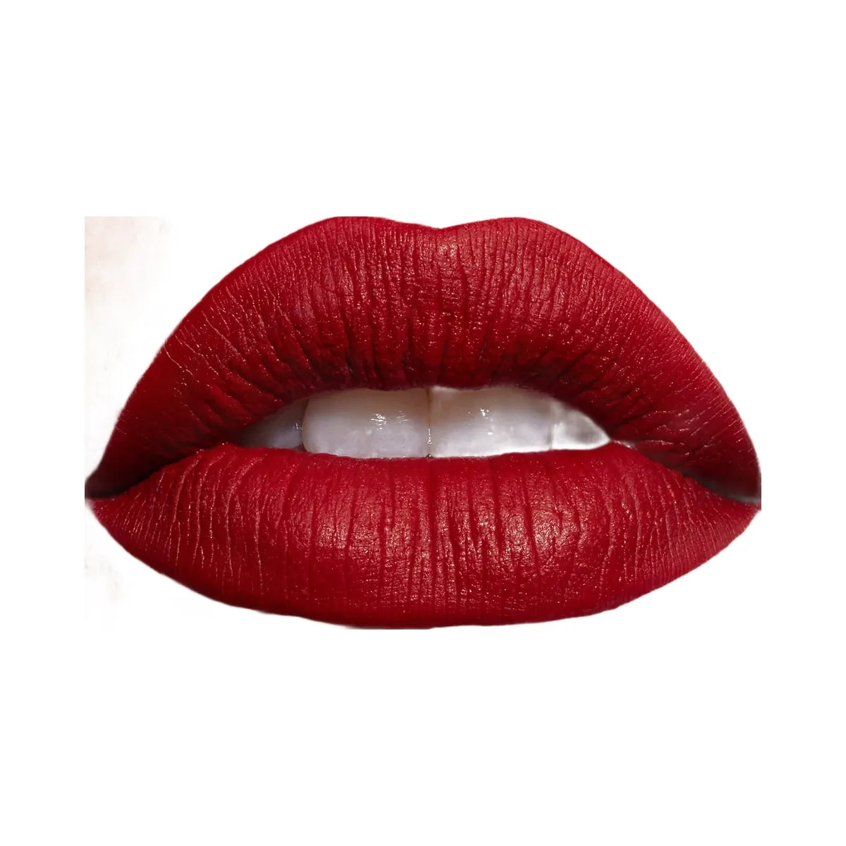 Kylie Plumping Powder Matte Lip Deep Blue Red