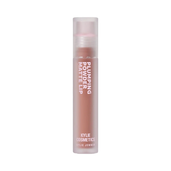 Kylie Plumping Powder Matte Lip Warm Nude