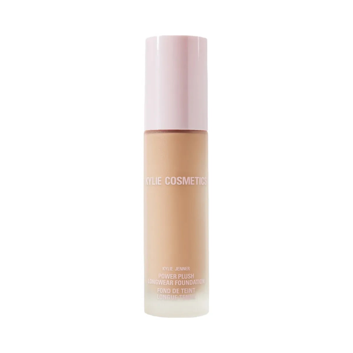 Kylie Power Plush Longwear Foundation 3C