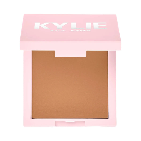 Kylie Pressed Bronzing Powder Almond