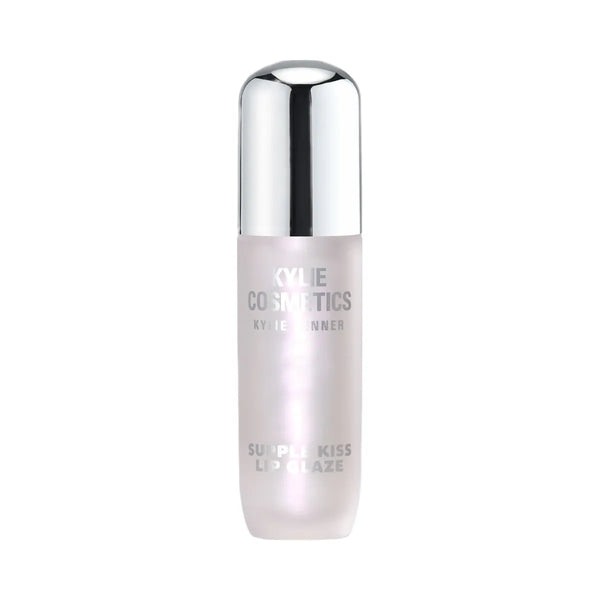 Kylie Supple Kiss Lip Glaze Pink Ice