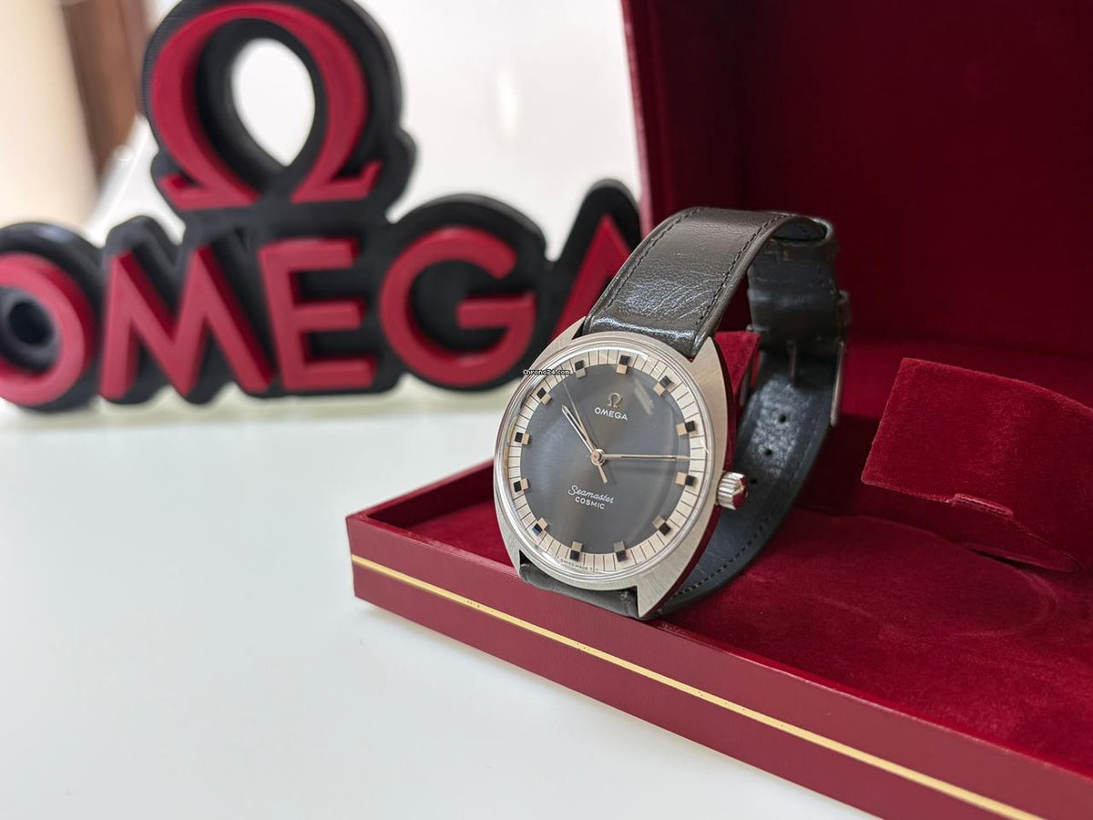 Omega Omega Seamaster