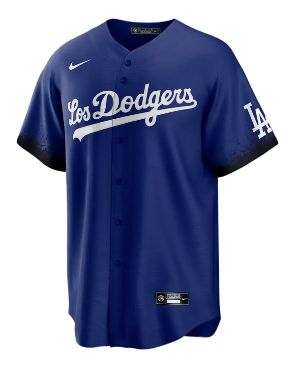 Los Angeles Dodgers City Connect MLB Limited Jersey