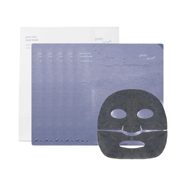 Luvum Pore Reset Mud Mask