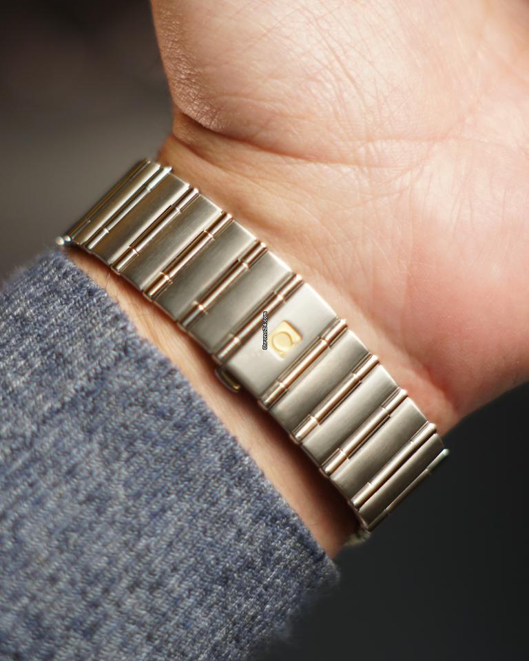 Omega Omega Constellation