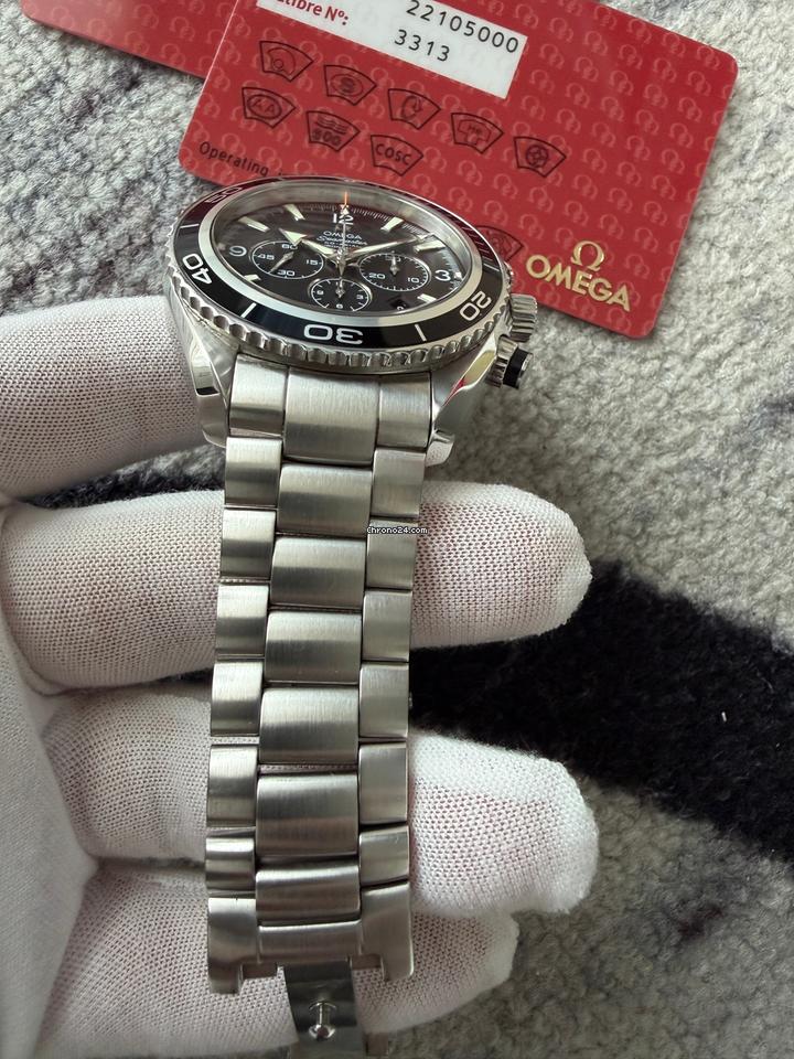 Omega Omega Seamaster