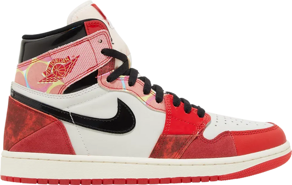 Air Jordan 1 x Marvel "Spider Man Across the Spider-Verse / Next Chapter "