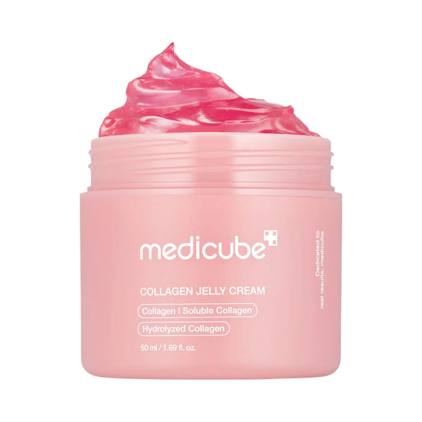 Medicube Collagen Niacinamide Jelly Cream