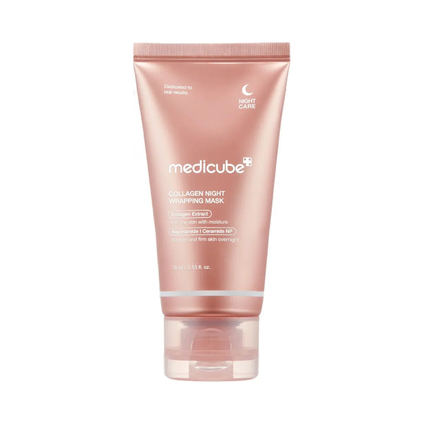 Medicube Collagen Night Wrapping Mask