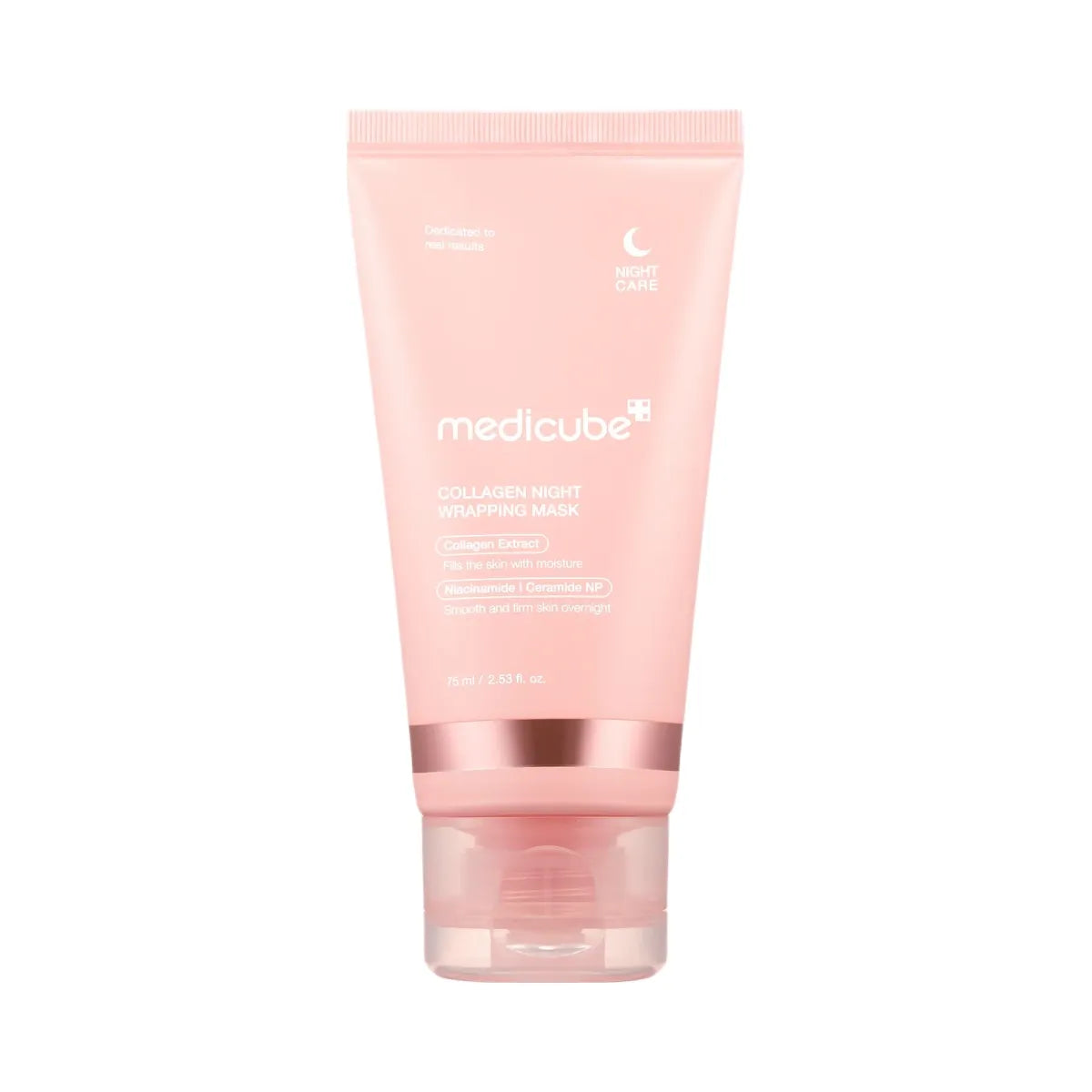 Medicube Collagen Night Wrapping Mask