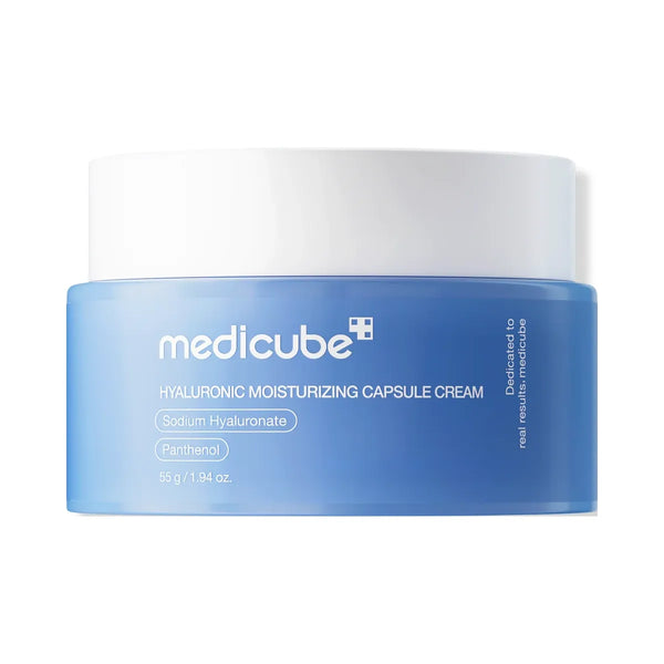 medicube Hyaluronic Moisturizing Capsule Cream