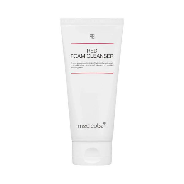 Medicube Red Foam Cleanser