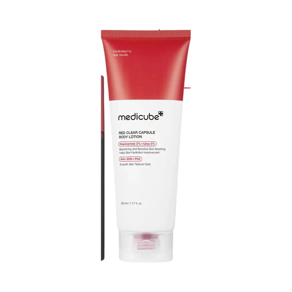 Medicube Red Glow Body Essentials