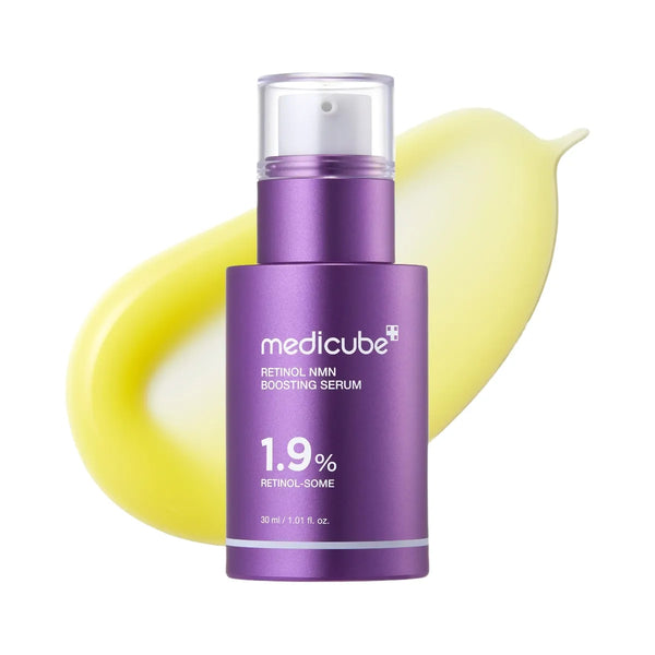 Medicube Retinol NMN Boosting Serum