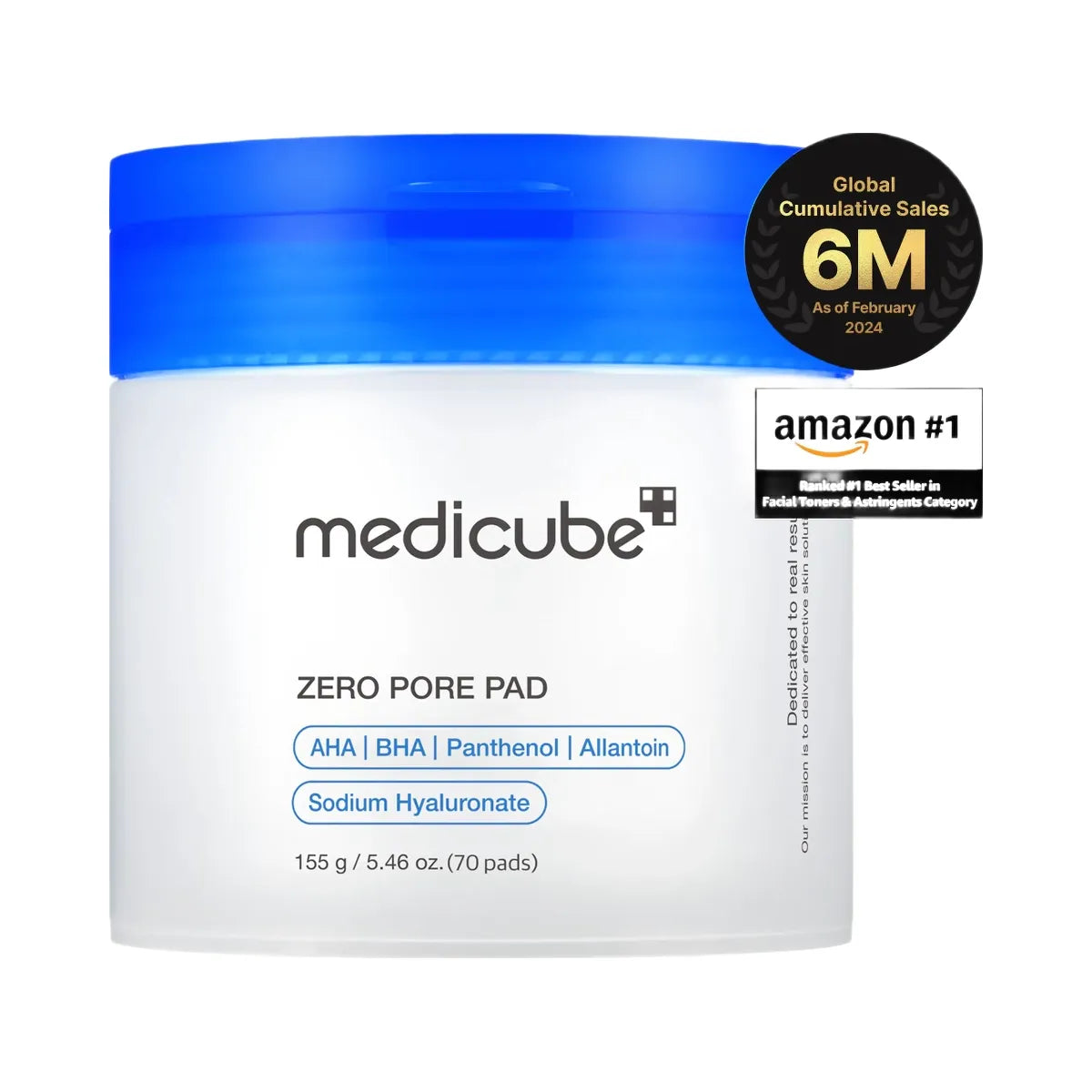 Medicube Zero Pore Pads