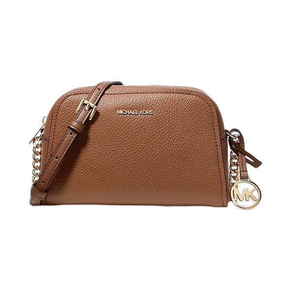 Michael Kors Ashton Extra-Small Camera Crossbody Bag Luggage