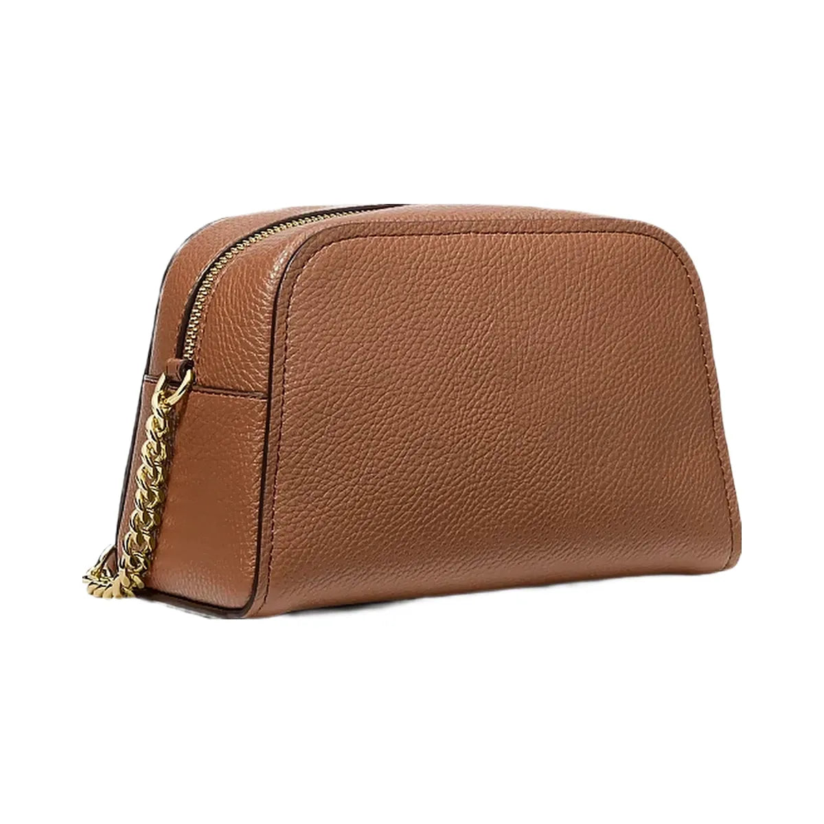 Michael Kors Ashton Extra-Small Camera Crossbody Bag Luggage