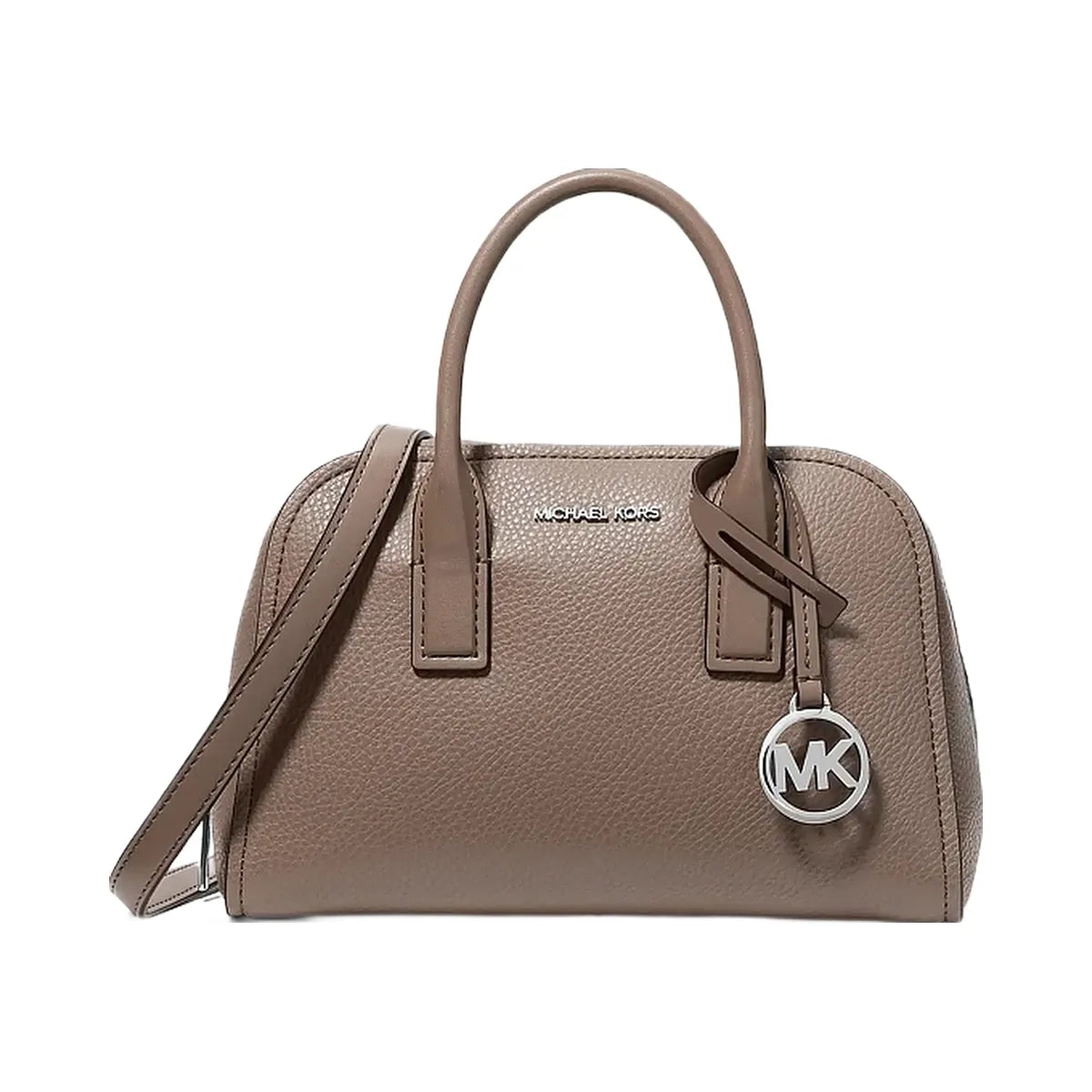 Michael Kors Ashton Small Messenger Bag Mushroom