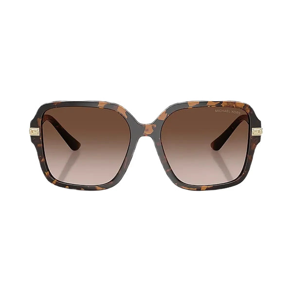 Michael Kors Brays Island Sunglasses Dark Tortoise