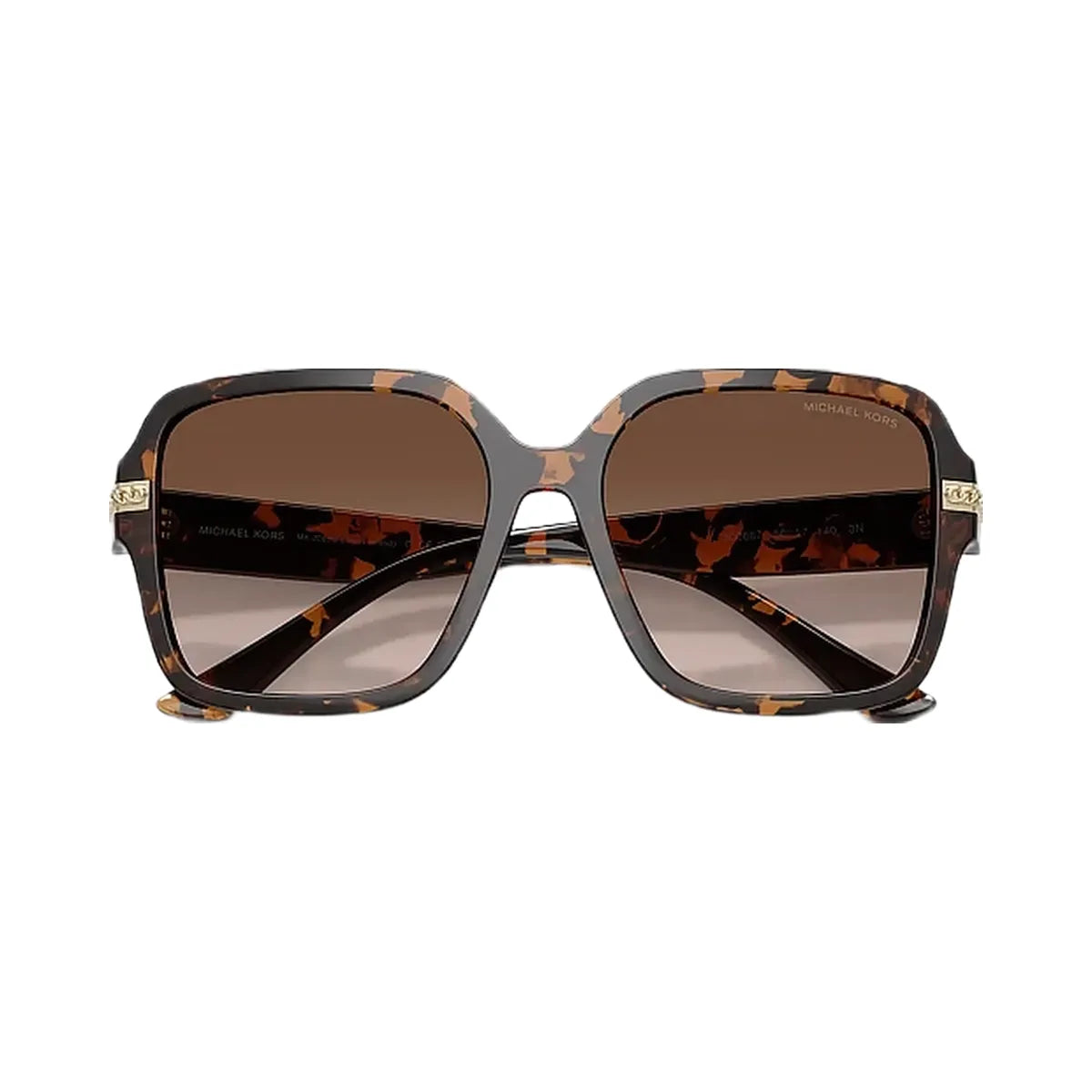 Michael Kors Brays Island Sunglasses Dark Tortoise