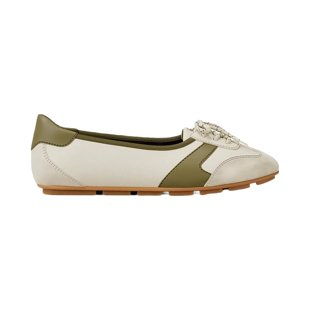Michael Kors Brielle Sneakerina Oregano